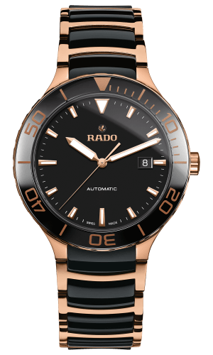 Centrix Black Dial 42MM Automatic R30001152