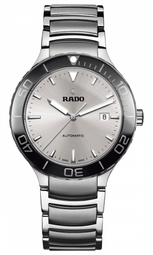 Centrix Silver Dial 42MM Automatic R30002113