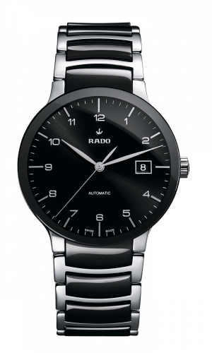 Centrix Black Dial 38MM Automatic R30941162