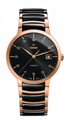 Centrix Black Dial 38MM Automatic R30953152