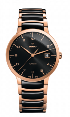 Centrix Black Dial 38MM Automatic R30953152