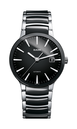 Centrix Black Dial 38MM Automatic R30941152