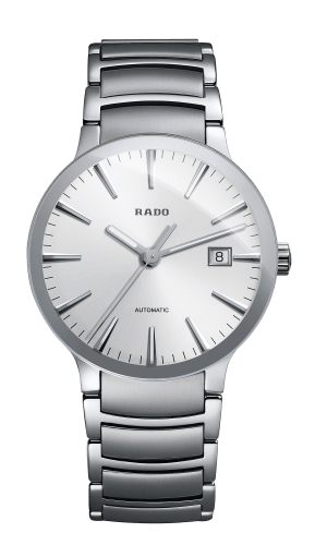 Centrix Silver Dial 38MM Automatic R30939103