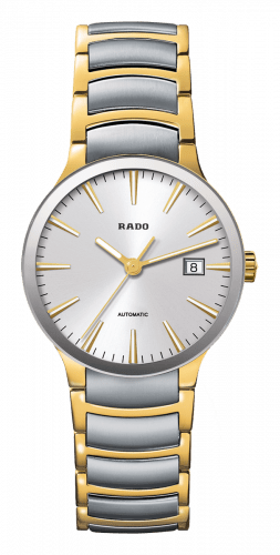 Centrix Silver Dial 38MM Automatic R30529103