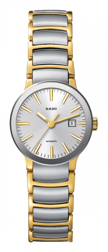 Centrix Silver Dial 28MM Automatic R30530103