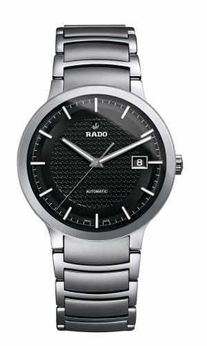 Centrix Black Dial 38MM Automatic R30939163