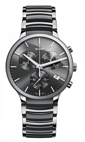 Centrix Grey Dial 40MM Chronograph Quartz R30122122