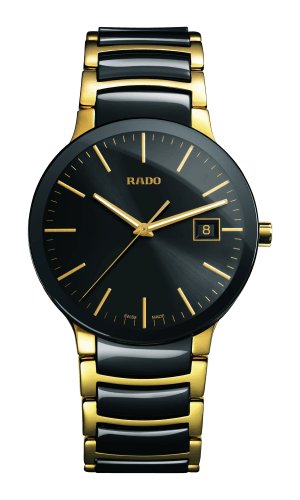 Centrix Black Dial 38MM Quartz R30929152