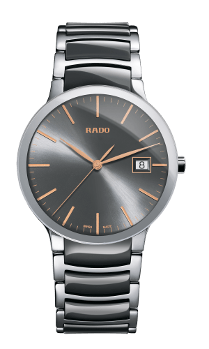 Centrix Grey Dial 38MM Quartz R30927132