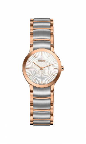 Centrix White Dial 23MM Quartz R30186923