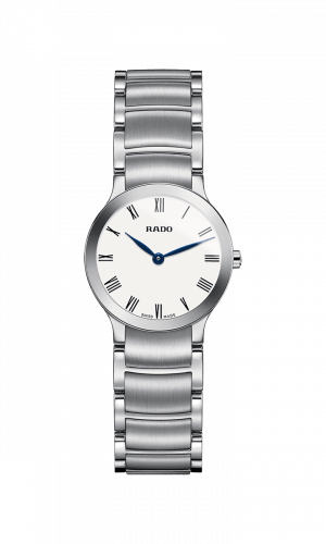 Centrix White Dial 23MM Quartz R30185013