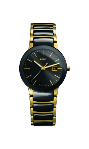 Centrix Black Dial 28MM Quartz R30930152