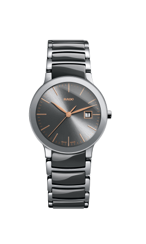 Centrix Grey Dial 28MM Quartz R30928132