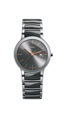 Centrix Grey Dial 28MM Quartz R30928132