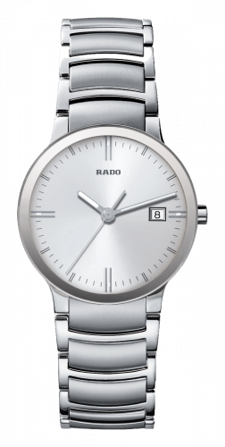 Centrix Silver Dial 38MM Quartz R30927103