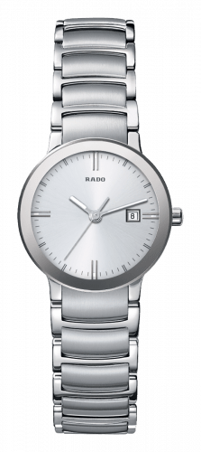 Centrix Silver Dial 28MM Quartz R30928103