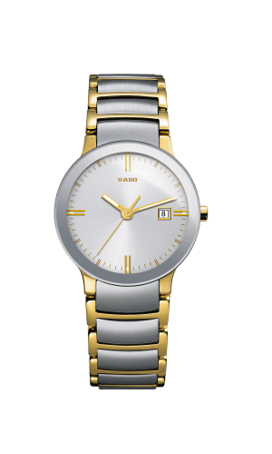 Centrix Silver Dial 28MM Quartz R30932103