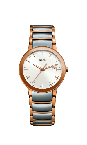 Centrix White Dial 28MM Quartz R30555103