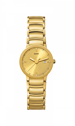 Centrix Gold Dial 28MM Quartz R30528253