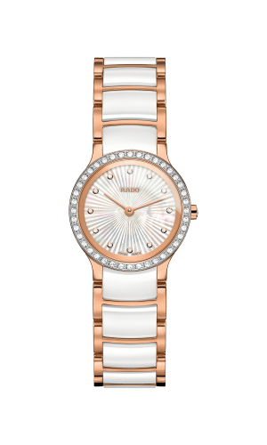 Centrix White Dial Diamonds 23MM Quartz R30218912