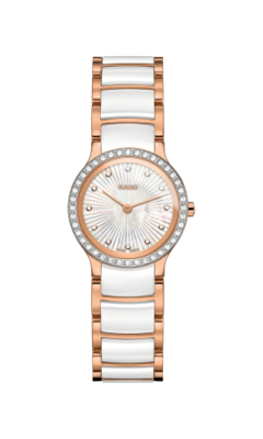 Centrix White Dial Diamonds 23MM Quartz R30218912