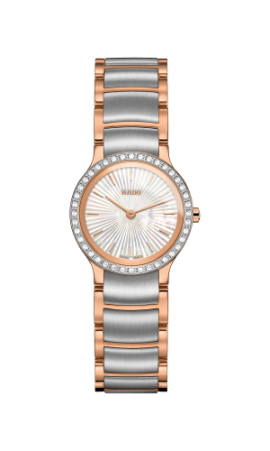 Centrix White Dial Diamonds 23MM Quartz R30218923