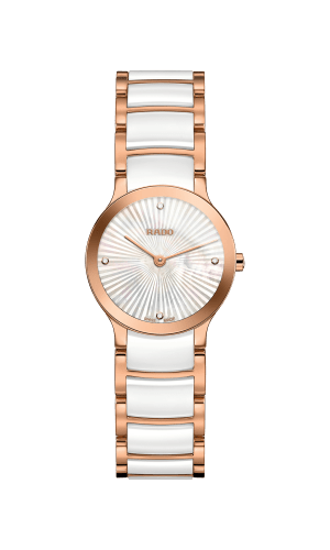 Centrix White Dial Diamonds 23MM Quartz R30186902