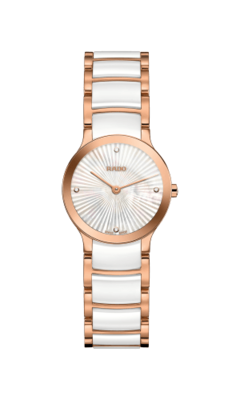 Centrix White Dial Diamonds 23MM Quartz R30186902