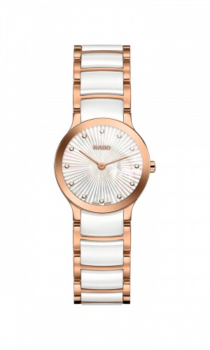 Centrix White Dial Diamonds 23MM Quartz R30186912