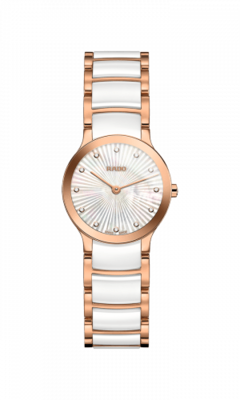 Centrix White Dial Diamonds 23MM Quartz R30186912