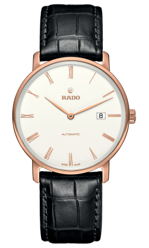 DiaMaster Thinline White Dial 41MM Automatic R14068016