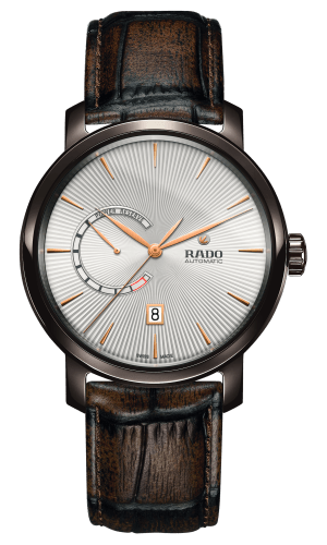 DiaMaster Power Reserve Grey Dial 43MM Automatic R14140026