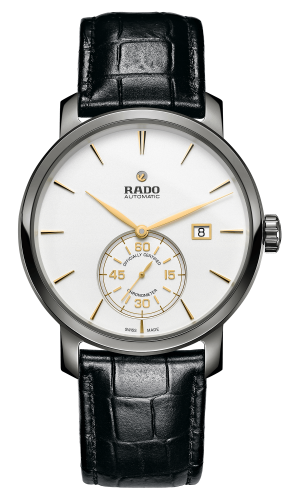 DiaMaster Petite Seconde White Dial 43MM Automatic R14053016