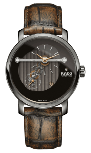 DiaMaster Black Dial 43MM Automatic R14061306
