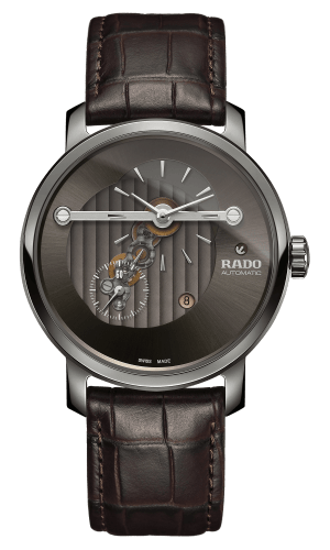 DiaMaster Brown Dial 43MM Automatic R14061106