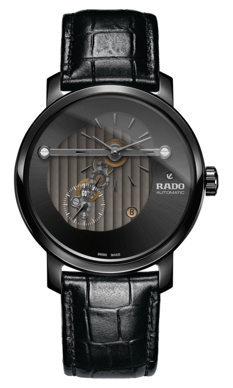 DiaMaster  Black Dial 43MM Automatic R14060156
