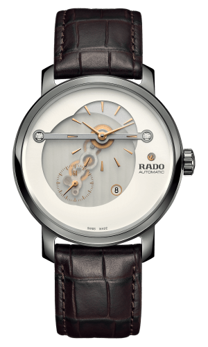 DiaMaster Diamonds White Dial 43MM Automatic R14061706