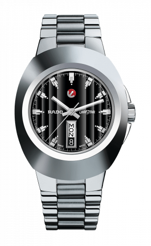 New Original Black Dial 39MM Automatic R12995153