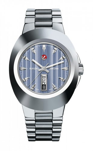 New Original Blue Dial 39MM Automatic R12995203