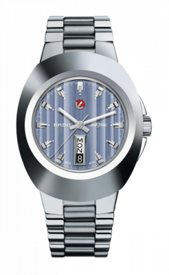 New Original Blue Dial 39MM Automatic R12995203