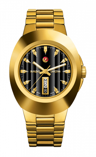 New Original Black Dial 39MM Automatic R12999153