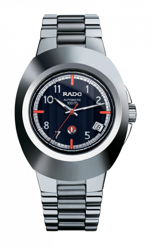 New Original Blue Dial 39MM Automatic R12637153