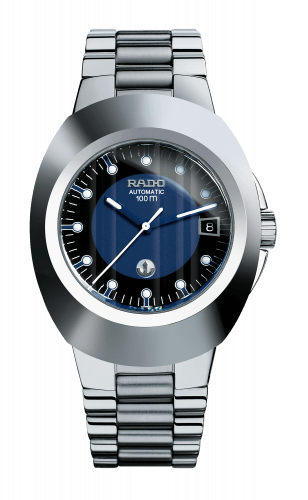 New Original Automatic Blue Dial 39MM R12637163