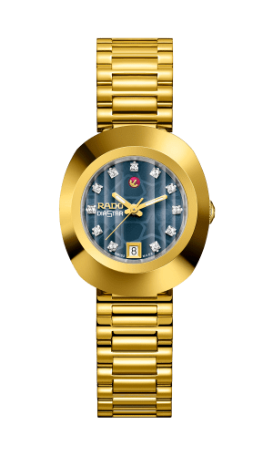 The Original Automatic Blue Dial 27MM R12416523