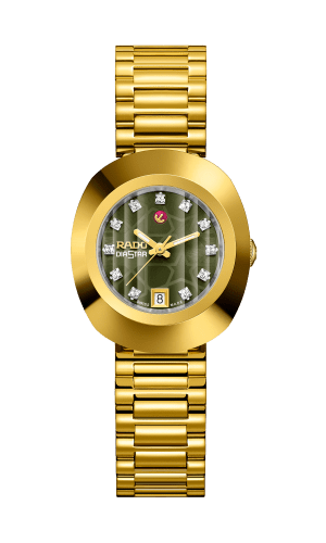 The Original Automatic Green Dial 27MM R12416533