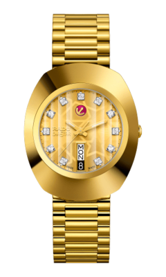 The Original Automatic Cubic Zirconia Dial 27MM R12416394