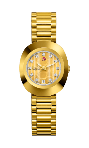 The Original Automatic Gold Dial 27MM R12416503