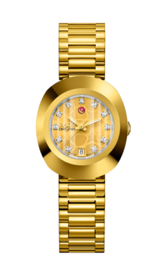 The Original Automatic Gold Dial 27MM R12416503