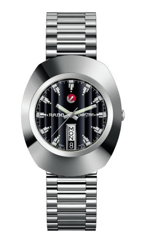 The Original Automatic Black Dial 35MM R12408623