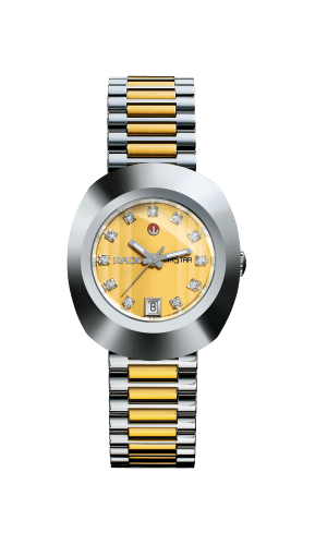 The Original Automatic Gold Dial 27MM R12403633